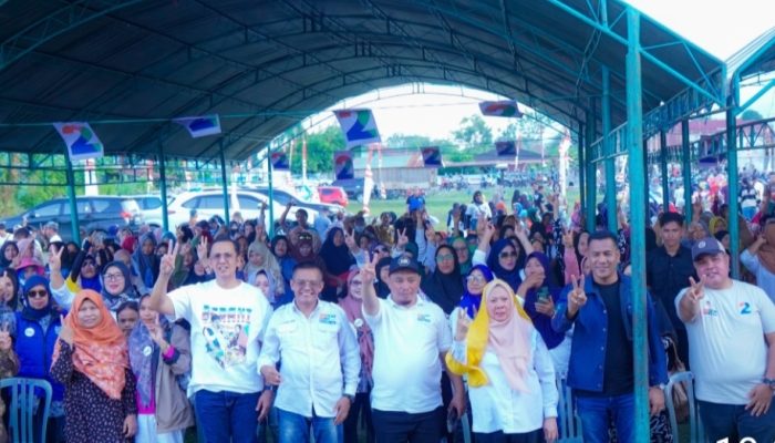 dr Reny Lamadjido: Jangan Ragu Pilih Anwar Hafid untuk Gubernur Sulteng