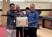 Pertamina Patra Niaga Sulawesi Raih Penghargaan Zero Accident Tingkat Nasional Tahun 2024