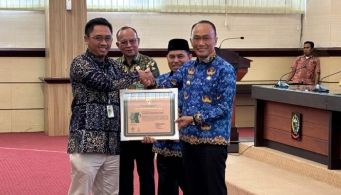 Pertamina Patra Niaga Sulawesi Raih Penghargaan Zero Accident Tingkat Nasional Tahun 2024