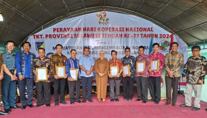 Henri Muhidin Sebut Koperasi Harus Digairahkan Kembali