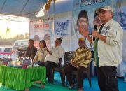 Kampanye di Morut, Mulhanan: Kami Datang untuk Pertebal Kemenangan