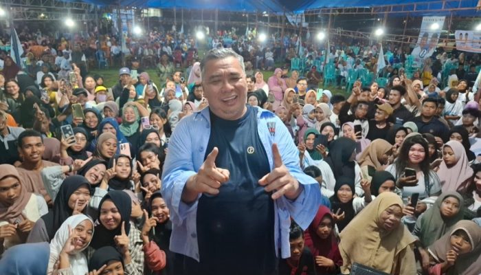 Wakil Ketua 1 Demokrat Sulteng Banting Setir Dukung Ahmad Ali-Abdul Karim Aljufri