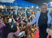 Popularitas Ahmad Ali di Morut Menembus Semua Usia