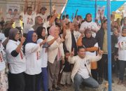 Tim Koalisi Paparkan Program BERAMAL ke Warga Kampal, Parimo