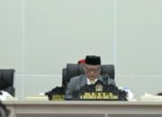 Ketua DPRD Sulteng Ajak Anggota Tumbuhkan Sikap Kritis