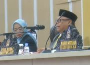 Arus Abdul Karim Sebut Tantangan DPRD Sulteng Kian Bertambah dan Kompleks
