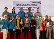 DPRD Sulteng Sosialisasikan Ranperda Ketenagakerjaan di Bente Morowali