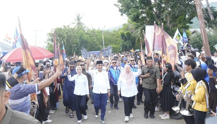 Pengamat Sebut Anwar-Reny Lebih Unggul dan Siap Memimpin Sulteng