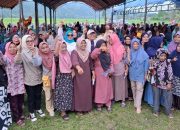 Meski Hanya dihadiri Jurkam, Warga Desa Bantayan Banggai Tetap Antusias Hadiri Kampanye Ahmad Ali – Abdul Karim Aljufri
