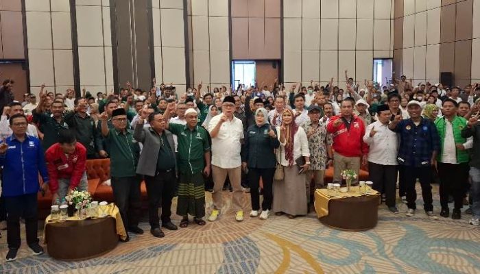 Kader PKB Tegak Lurus Perjuangkan Ahmad Ali – Abdul Karim Aljufri Menangkan Pilgub Sulteng