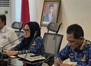 Pemkot Palu- KADIN Matangkan Kesiapan Persemian Pusat Kuliner Huntap Talise