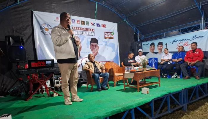 Ahmad Ali Akui Maju Pilgub Sulteng Bukan Untuk Mencari Kekayaan