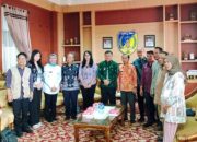 Kunjungan Kemenkes RI di Donggala Tinjau  Sertifikasi Eliminasi Malaria