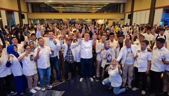 Partai Koalisi Beramal Kota Palu Dikukuhkan. Pertebal Kemenangan Ahmad Ali- Abdul Karim Aljufri