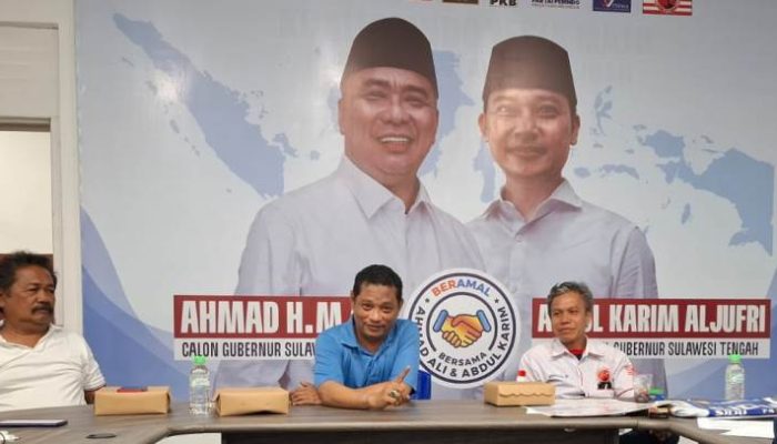 Video Viral di Huntap Kuwait Palu Bukan Bagian Kampanye Dialogis Koalisi Beramal