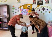 Jemput Bola, Imunisasi Polio di Lalundu Donggala Capai 94.1 Persen