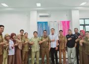 Tinjau Puskesmas Lalundu Despot, Kadinkes Donggala Fokus Cegah Malaria dan Stunting