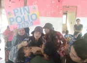 Puskesmas Lalundu Despot Berhasil Tembus 111Persen Imunisasi Polio Tahap 2