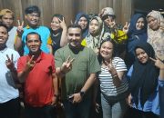 Relawan MABIA Terbentuk. Wadah Bagi Pemuda Terlibat Untuk Menangkan Anwar Hafid – Reny Lamadjido 