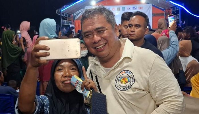 Warga Masama Nilai Ahmad Ali Peduli dan Tahu Apa Yang dibutuhkan Masyarakat