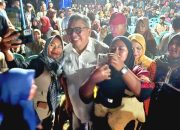 Ahmad Ali Tidak Akan Tinggalkan Masyarakat Jika Jadi Gubernur Sulteng