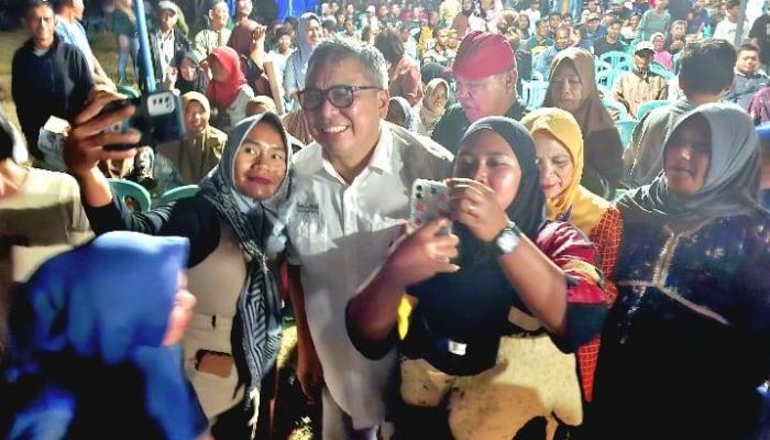 Ahmad Ali Tidak Akan Tinggalkan Masyarakat Jika Jadi Gubernur Sulteng
