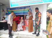 Puskesmas Delatope Donggala Target 1.585 Anak Dalam PIN Polio 2024