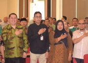 KPU Palu Sosialisasikan PKPU Tentang Kampanye dan Dana Kampanye