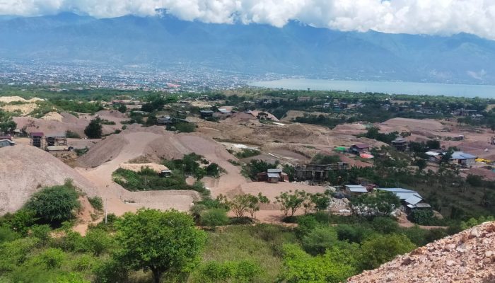 PT CPM Sebut Ganti Rugi Lahan di Blok Poboya dilakukan Dengan Dua Pendekatan