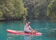 Danau Paisu Pok Destinasi Wisata Menjanjikan. Ahmad Ali: Konektivitas Harus Dibangun