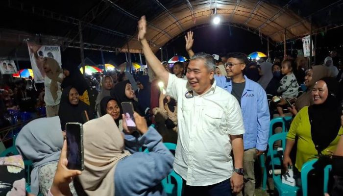 Di Petobo, Ahmad Ali Ungkap Jika Abdul Karim Aljufri Adalah Mantan Atlet Juara Dunia Pencak Silat