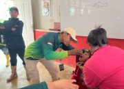 Lampaui Target, Imunisasi Polio di Pinembani Donggala Tembus 103.9 Persen