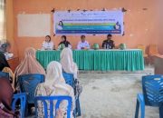 Puskesmas Sabang Gelar Sosialisasi Pentingnya PIN Polio Bagi Anak