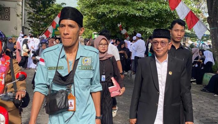 Abdul Rahman Sebut Santri Harus Jadi Agen Pembaharuan dan Perubahan