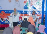 Kampanye Desa Bulu Pountu, dr Reny Komitmen Sejahterakan Masyarakat Desa