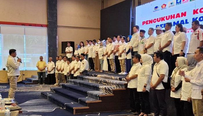 Rico Djanggola Sebut Kemenangan Ahmad Ali – Abdul Karim Aljufri Harga Mati