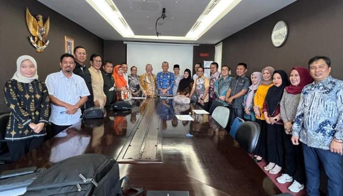 DPRD Suteng Konsultasikan Ranperda Tatib 2024
