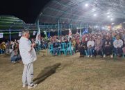 Kampanye Dialogis di Poboya Palu, Ahmad Ali Beberkan Program Perlengkapan dan Seragam Sekolah Gratis