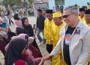 Ahmad Ali Rencanakan Bangun Sekolah Vokasi di Parimo