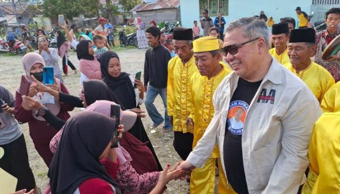 Ahmad Ali Rencanakan Bangun Sekolah Vokasi di Parimo