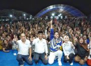 Di Depan Ribuan Warga Sidole, Anwar Hafid Tegaskan Program BERANI Bukan Janji Kosong