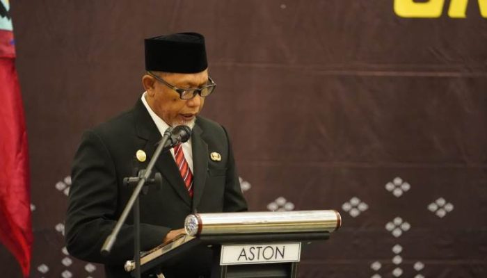 Usman Sebut Kehidupan Dunia Hadapi Era VUCA