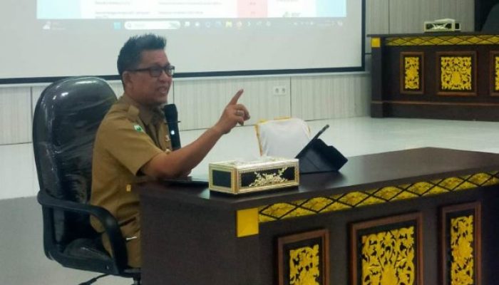 dr Syahriar Prihatin Kekurangan Alat TB di Donggala