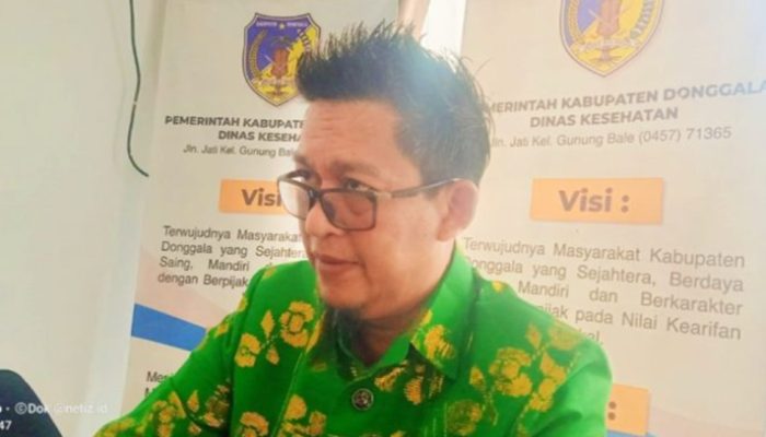 Kadinkes Donggala Harap Orang Tua Tak Terpengaruh Isu Negatif Soal Imunisasi