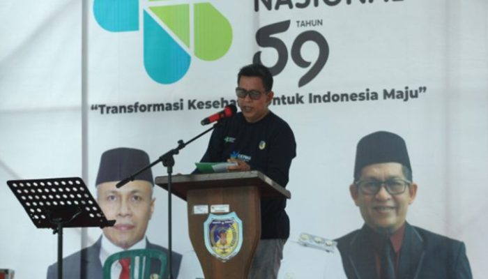 Penerapan UHC di Donggala Adalah Jaminan Kesehatan Merata Dan Kurangi Beban Ekonomi Masyarakat
