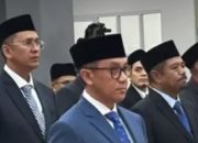 Syarifuddin Hafid ditunjuk Jadi Wakil Ketua II DPRD Sulteng Periode 2024-2029