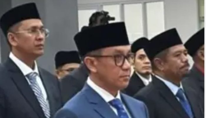 Syarifuddin Hafid ditunjuk Jadi Wakil Ketua II DPRD Sulteng Periode 2024-2029