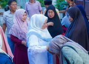 Dialog Dengan Warga Talise, dr Reny Lamadjido Tekankan Pentingnya Pilkada Untuk Masa Depan