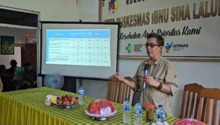 Upaya Dinkes Donggala Meningkatkan Kesehatan Ibu dan Anak Dengan Kunjungan K1