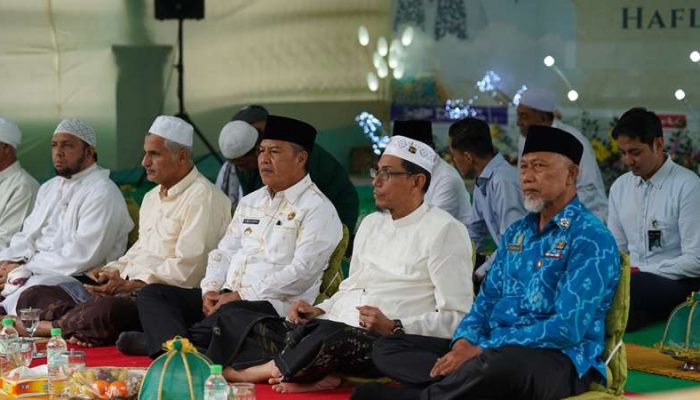 Maulid Akbar Jadi Momen Momen Penting Kebangkitan Alkhairaat